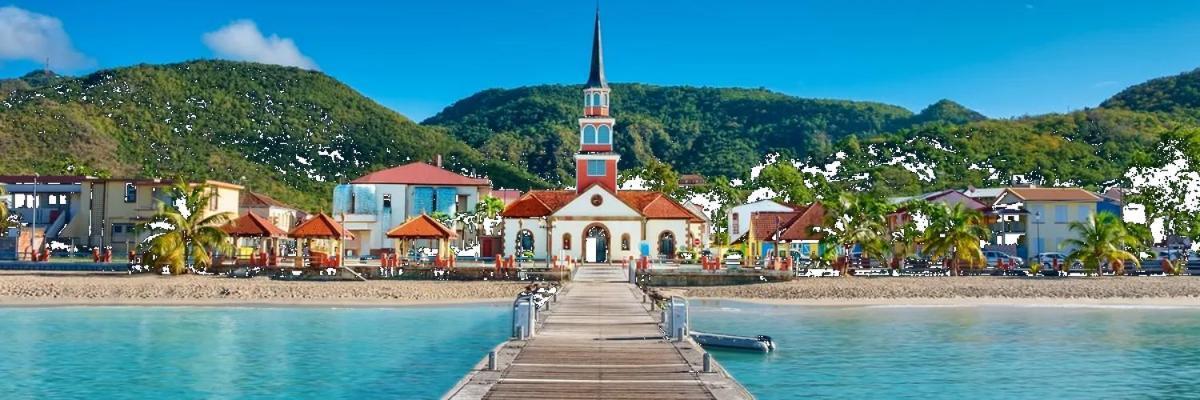 Le Marin - Bungalow Classe 3 Etoiles Tb Equipe & Confortable - Escapade En Couple - Paisible & En Toute Discretion - Wi-Fi - Climatisation - Calme & Serenite - Plages Du Sud, Centre De Carenage & Marina Du Marin Proche En Voiture - Acheminement Sur D Kültér fotó
